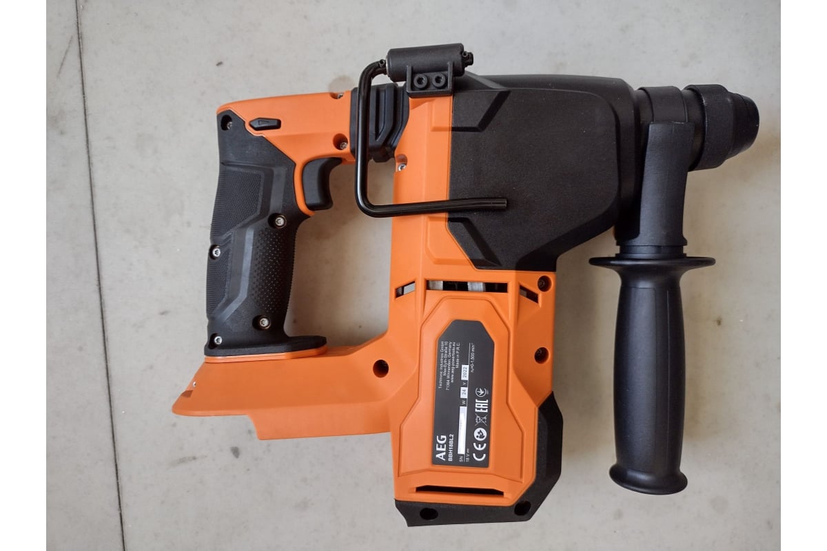 Аккумуляторный бесщеточный перфоратор AEG BBH18BL2-0 18В 4935480697 ...