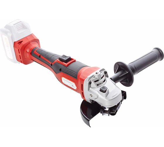 Аккумуляторная угловая шлифовальная машина REDVERG RD-AG18/U 6672880