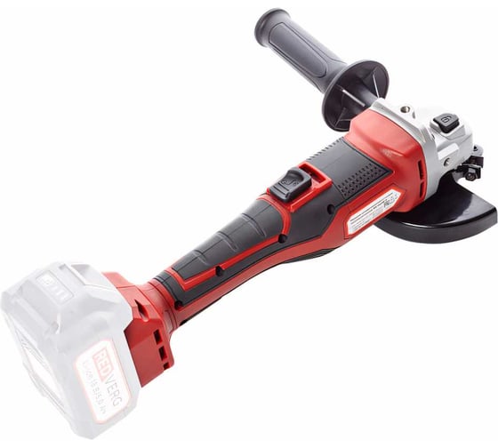 Аккумуляторная угловая шлифовальная машина REDVERG RD-AG18/U 6672880