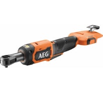 Трещотка бесщеточная AEG BSS18R14BL-0 1/4", 18В 4935480974 25218417