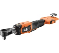 Трещотка бесщеточная AEG BSS18R12BL-0 1/2", 18В 4935480973 25218513