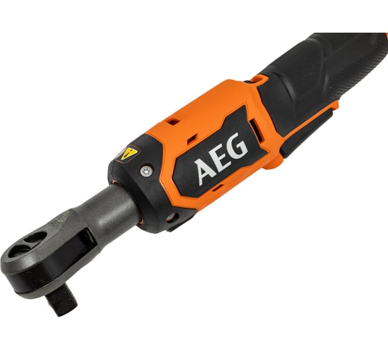 Трещотка бесщеточная AEG BSS18R12BL-0 1/2", 18В 4935480973