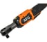 Трещотка бесщеточная AEG BSS18R12BL-0 1/2", 18В 4935480973 4