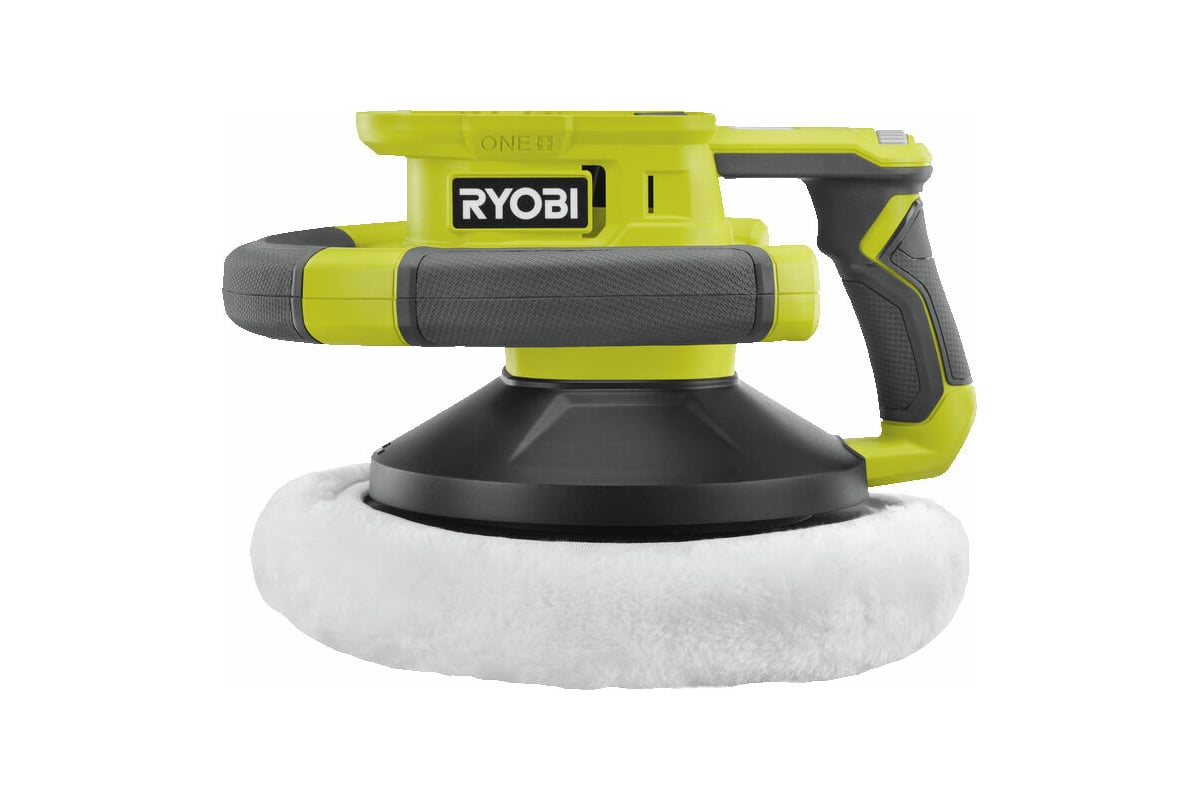 Полировальная машина Ryobi RBP18250-0 250 мм, 18В 5133005541