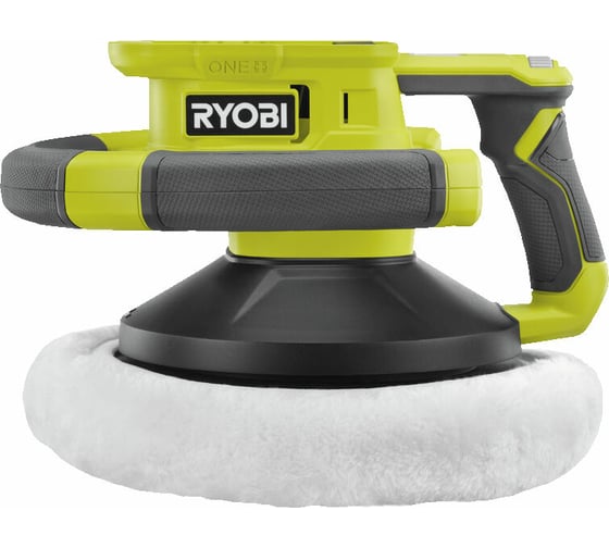 Полировальная машина Ryobi ONE+ RBP18250-0 250 мм, 18В 5133005541