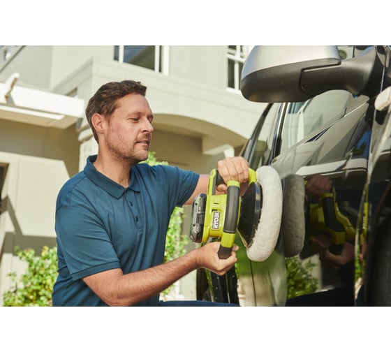 Полировальная машина Ryobi ONE+ RBP18250-0 250 мм, 18В 5133005541