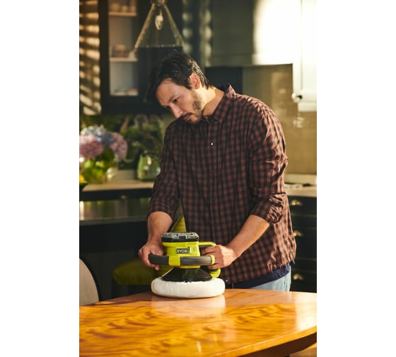 Полировальная машина Ryobi ONE+ RBP18250-0 250 мм, 18В 5133005541