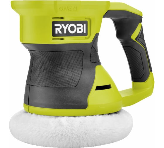 Полировальная машина Ryobi ONE+ RBP18150-0 150 мм, 18В 5133005617