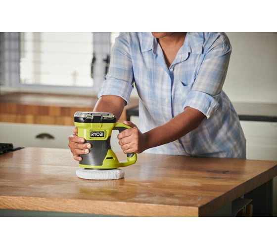 Полировальная машина Ryobi ONE+ RBP18150-0 150 мм, 18В 5133005617
