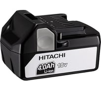 Аккумулятор BSL1840 (18 В; 4 А*ч; Li-Ion) Hitachi 334421