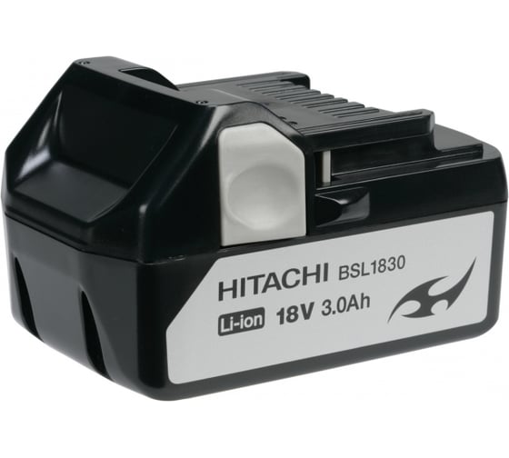Батарея аккумуляторная BSL 1820 (18 В; 2 А*ч; Li-Lon) Hitachi 334420