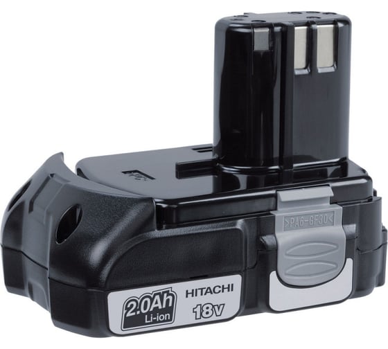 Батарея аккумуляторная BCL 1820 (18 В; 2 А*ч; Li-Lon) Hitachi 334424