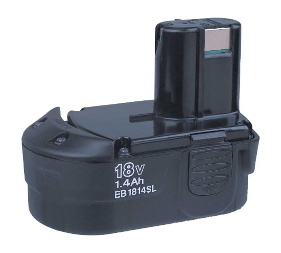 Аккумулятор EB1814SL (18 В; 1,4 А*ч; Ni-Cd) Hitachi 333161