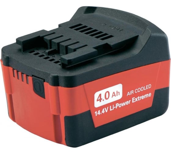 Аккумулятор LI-Power Extreme (14,4 В; 4 А*ч; Li-Ion) Metabo 625526000 1