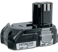 Аккумулятор BCL1815 (18 В; 1,5 А*ч; Li-Ion) Hitachi 327731
