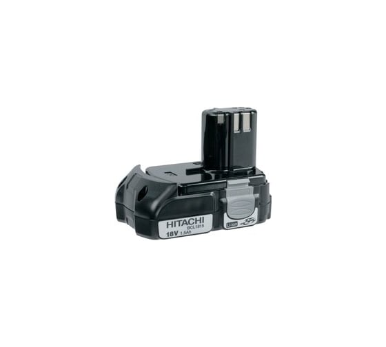 Аккумулятор BCL1815 (18 В; 1,5 А*ч; Li-Ion) Hitachi 327731