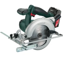 Аккумуляторная дисковая пила Metabo KSA 18 LTX 602268870