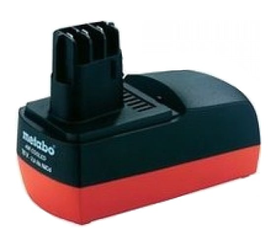 Батарея аккумуляторная BSZ (9,6 В; 2 А*ч; NiCd) Metabo 625471000 1
