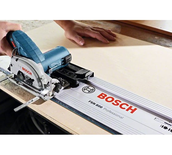 Аккумуляторная циркулярная пила Bosch GKS 12 V-LI 0.601.6A1.000