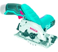 Аккумуляторная циркулярная пила Bosch GKS 12V Solo 0.601.6A1.001