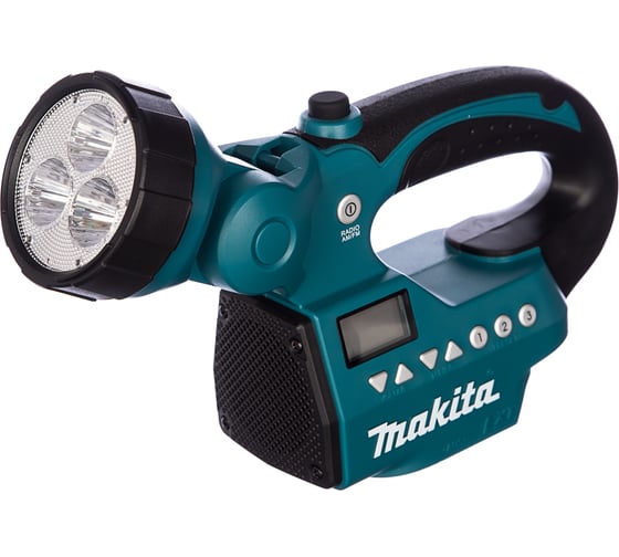 Радио-фонарь Makita LXT BMR 050 1