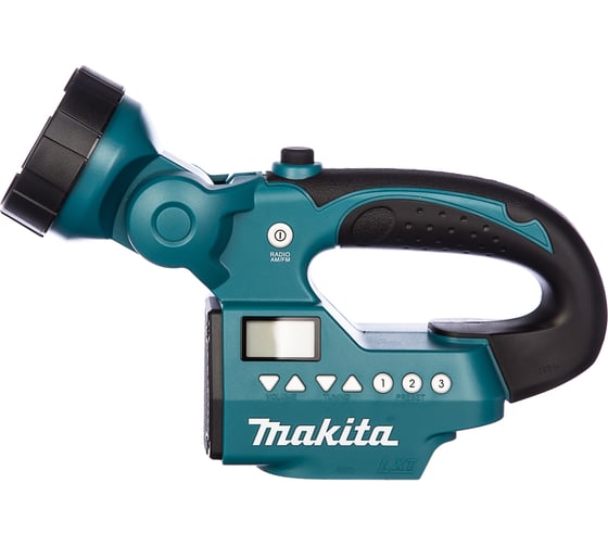 Радио-фонарь Makita LXT BMR 050