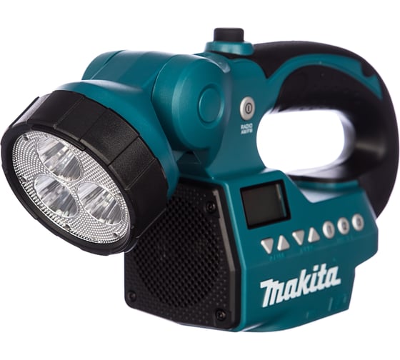 Радио-фонарь Makita LXT BMR 050