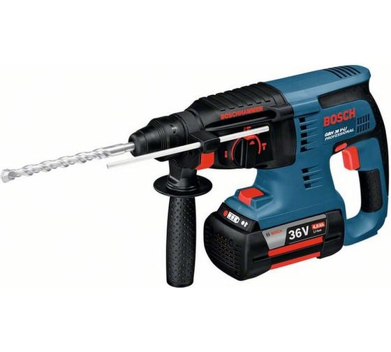 Аккумуляторный перфоратор Bosch GBH 36 V-LI 0.611.900.R0W