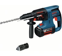 Аккумуляторный перфоратор Bosch GBH 36 VF-LI 0.611.901.R0V