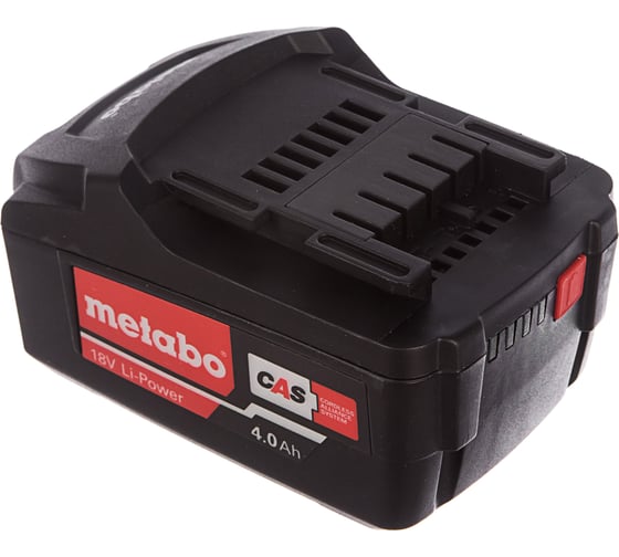 Аккумулятор LI-Power Extreme (18 В; 4 А*ч; Li-Ion) Metabo 625591000