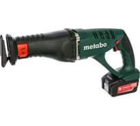 Аккумуляторная ножовка Metabo ASE 18 LTX 602269650