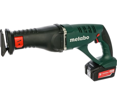 Аккумуляторная ножовка Metabo ASE 18 LTX 602269650