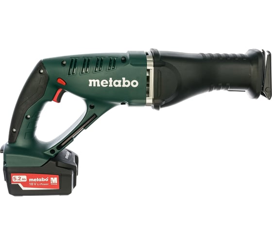 Аккумуляторная ножовка Metabo ASE 18 LTX 602269650
