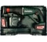 Аккумуляторная ножовка Metabo ASE 18 LTX 602269650 6