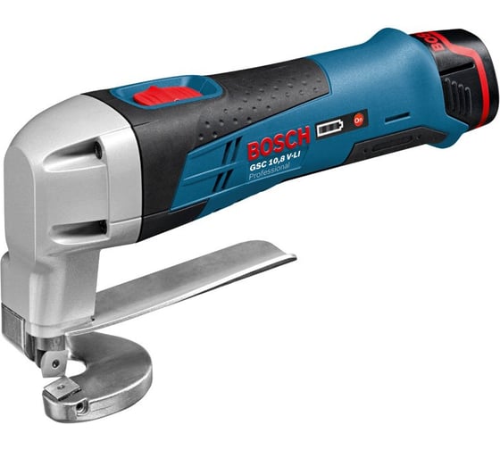 Аккумуляторные ножницы Bosch GSC 10.8 V-LI 0.601.926.103 1