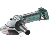 Аккумуляторная угловая шлифмашина Metabo W 18 LTX 150 600404890