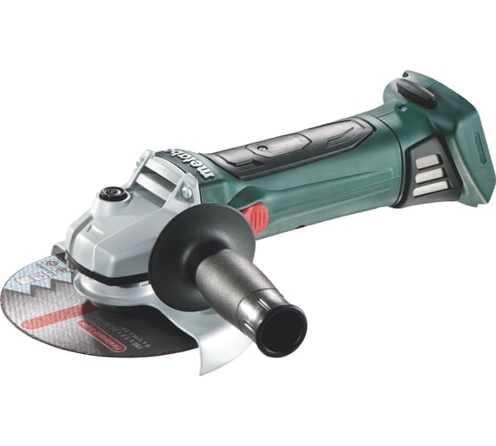 Аккумуляторная угловая шлифмашина Metabo W 18 LTX 150 600404890 1