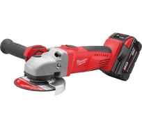 Аккумуляторная угловая шлифмашина Milwaukee HD28 AG-125-32X 4933432235