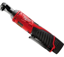 Аккумуляторный торцевый гайковерт Milwaukee M12 IR-21B 4933431280