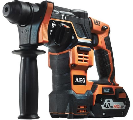 Перфоратор AEG BBH 18 LI-402C 443457