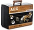 Угловая шлифмашина AEG BEWS 18-125Х LI-402C 443460 3