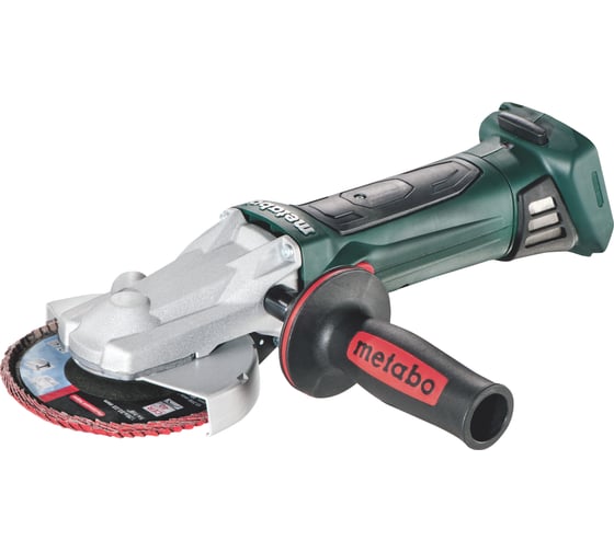 Аккумуляторная угловая шлифмашина Metabo WF 18 LTX 125 601306890