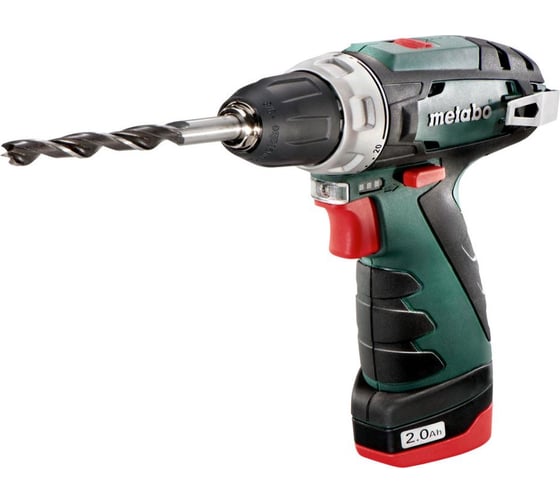 Комплект аккумуляторного инструмента Metabo Combo Set 2.3 685055000