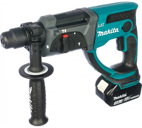 Аккумуляторный перфоратор Makita LXT DHR202RFE