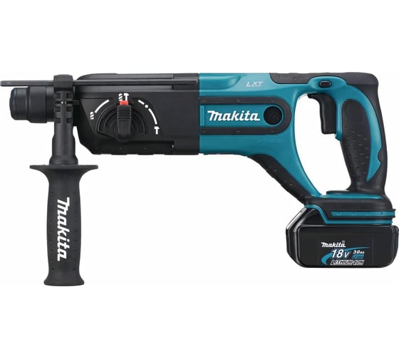 Аккумуляторный перфоратор Makita LXT DHR241Z