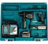 Аккумуляторный перфоратор Makita LXT DHR242RFE