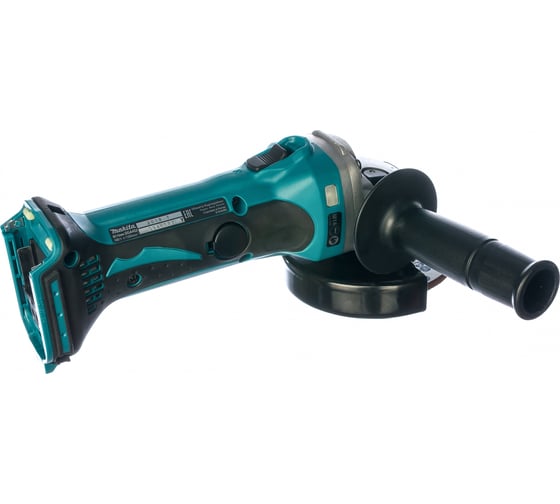 Угловая шлифмашина Makita LXT DGA452Z