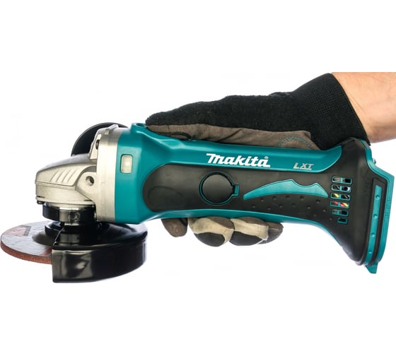 Угловая шлифмашина Makita LXT DGA452Z