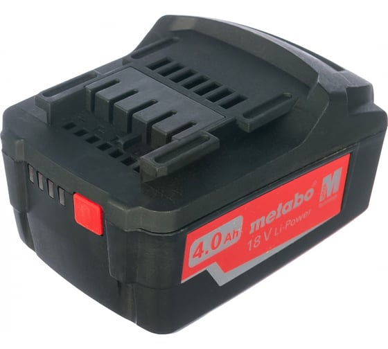 Аккумуляторы 2 шт. (4 А*ч; 18 В; Li-Ion) и ЗУ ASC 30-36 Basic-Set Metabo 685050000