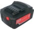 Аккумуляторы 2 шт. (4 А*ч; 18 В; Li-Ion) и ЗУ ASC 30-36 Basic-Set Metabo 685050000 3